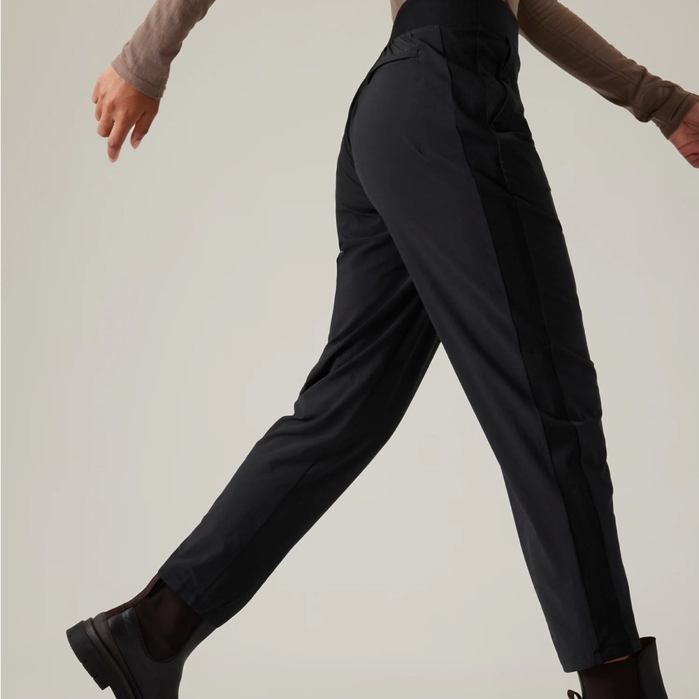 Athleta Brooklyn Lined Pant